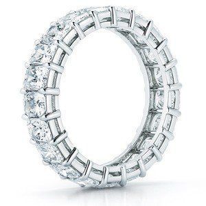 Diamond Anniversary Rings — Diamandel Diamonds — Allen, TX
