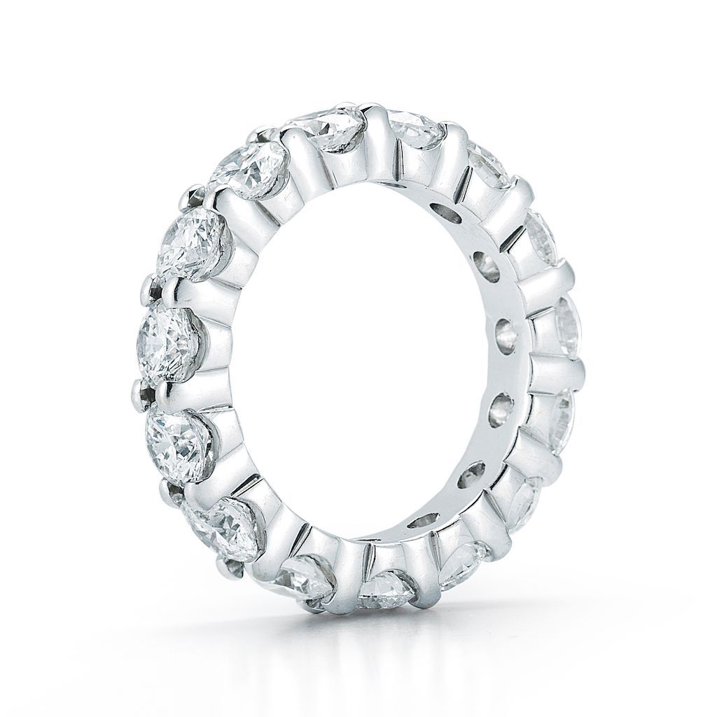 Wedding Anniversary Rings — Diamandel Diamonds — Allen, TX