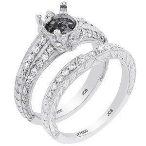 Ring Without Stone — Diamandel Diamonds — Allen, TX