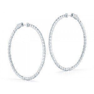 Luxurious Diamond Earrings — Diamandel Diamonds — Allen, TX