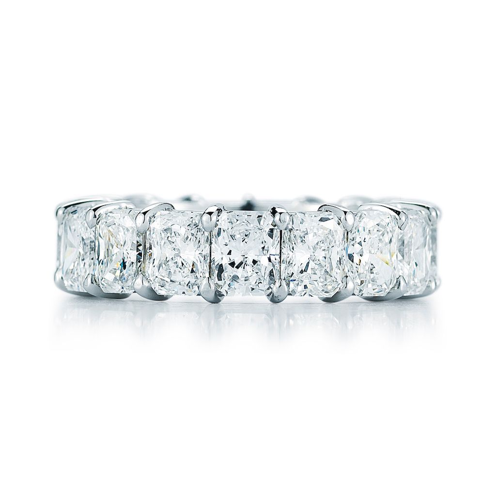 Rings Couple's Anniversary — Diamandel Diamonds — Allen, TX
