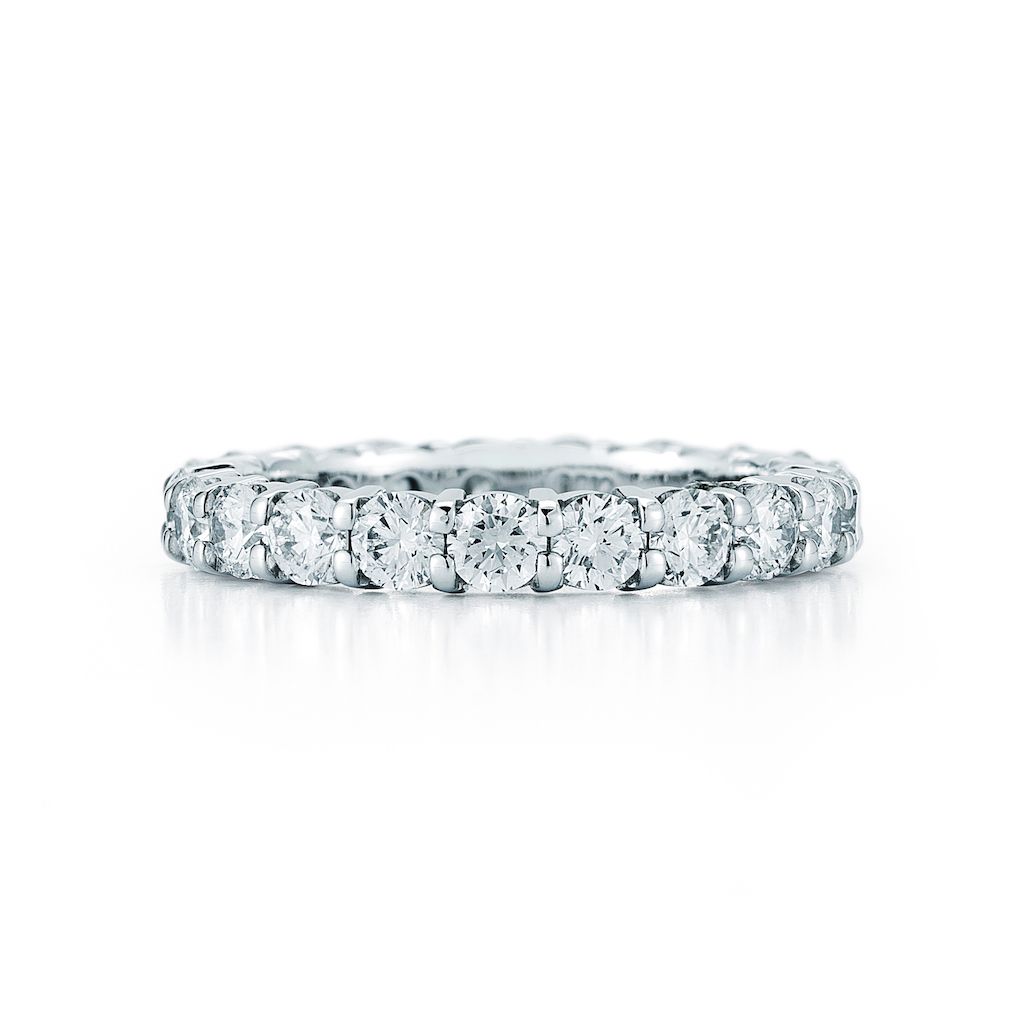 Couple Anniversary Rings — Diamandel Diamonds — Allen, TX