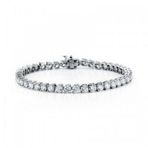 Silver Bracelet — Diamandel Diamonds — Allen, TX
