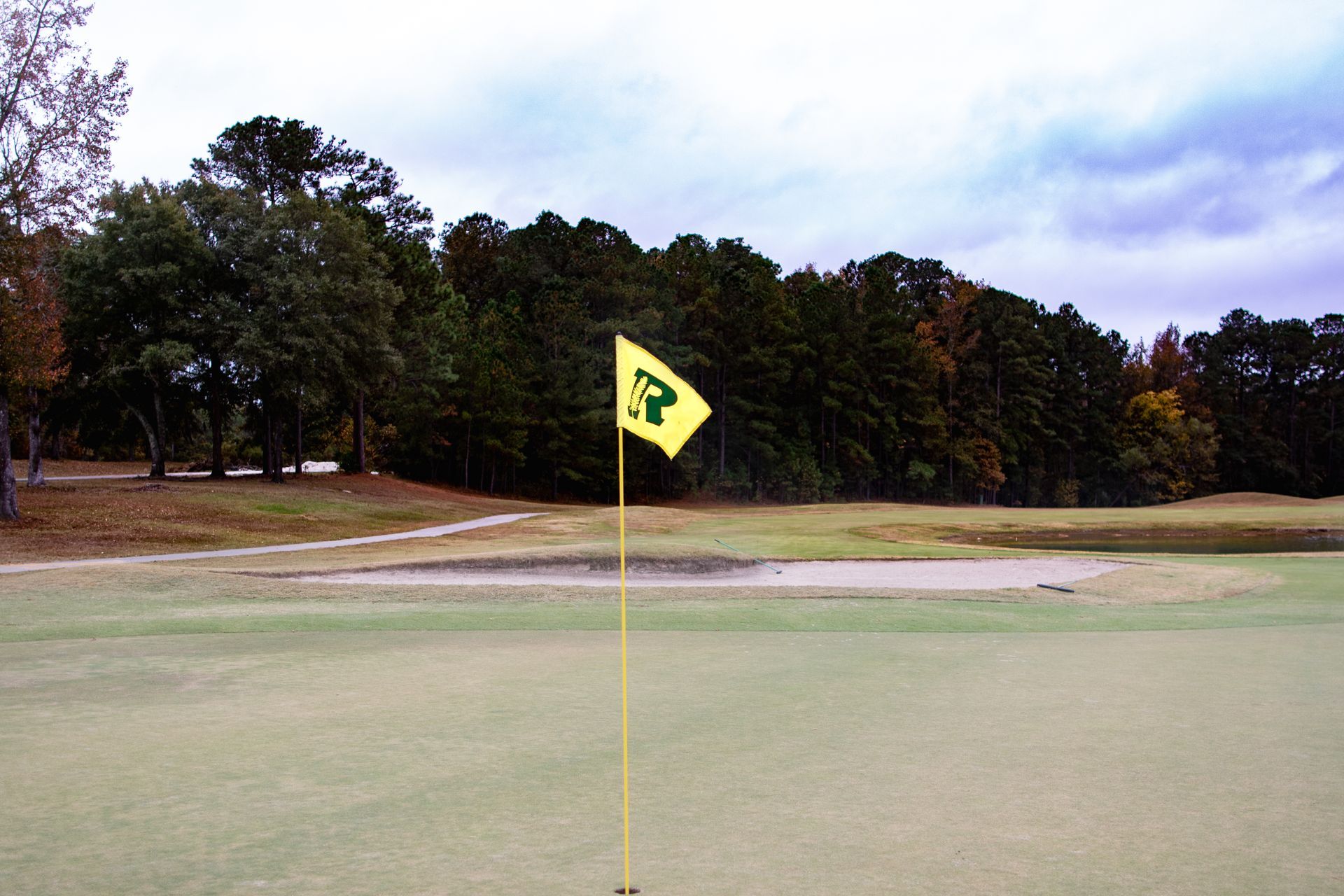 photo of flag