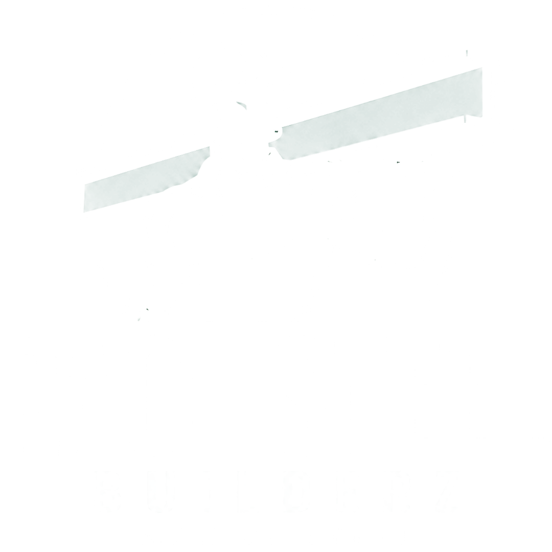 Pale gray logo of a construction worker carrying a steel beam with the text “PACE STEEL – MAN OF STEEL”