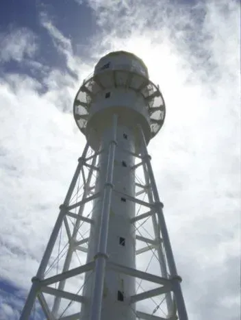 Light House — Latrobe, TAS — Clarkes Painting Services Pty Ltd