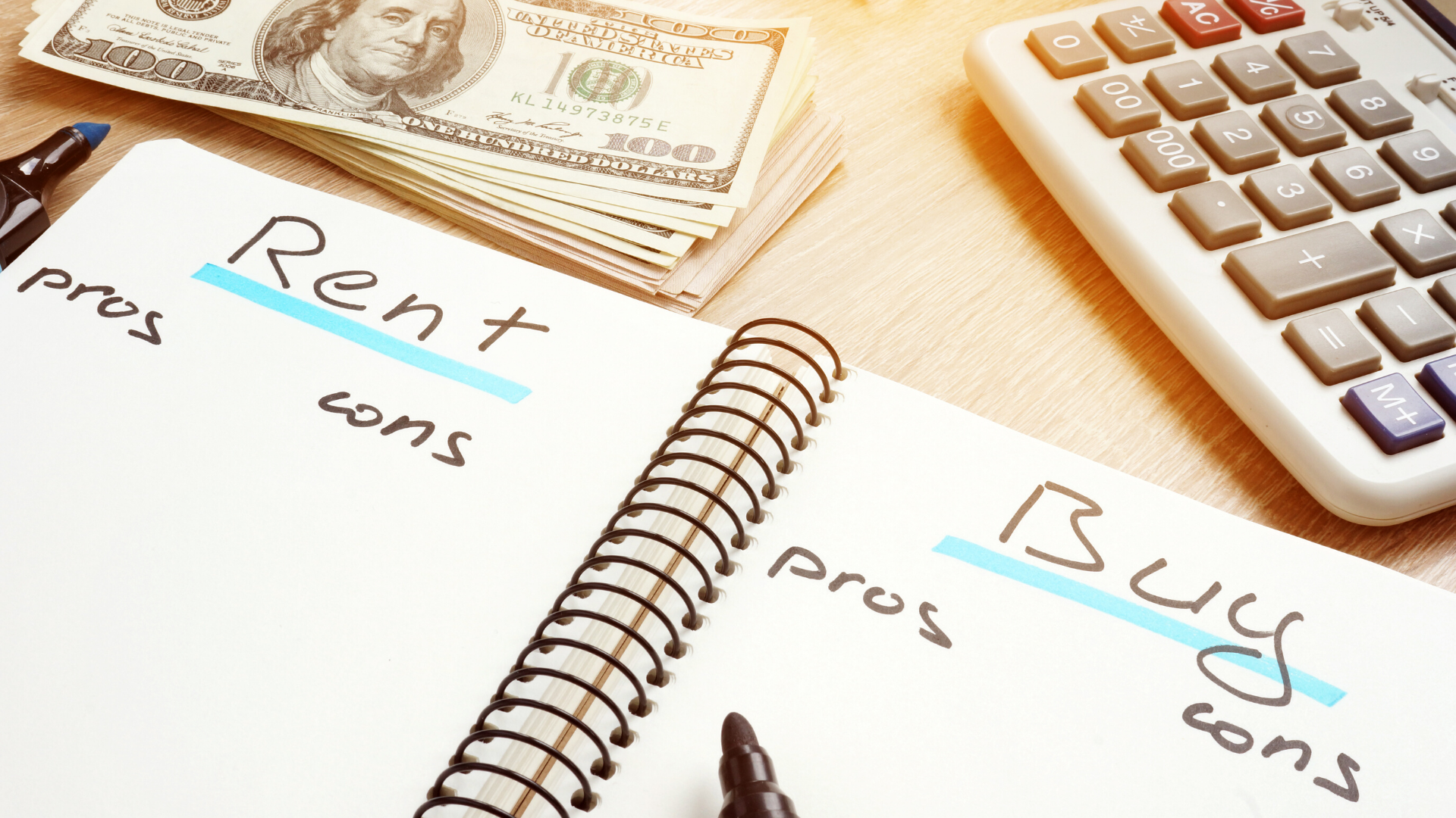 The Pros and Cons of Renting vs Buying a House