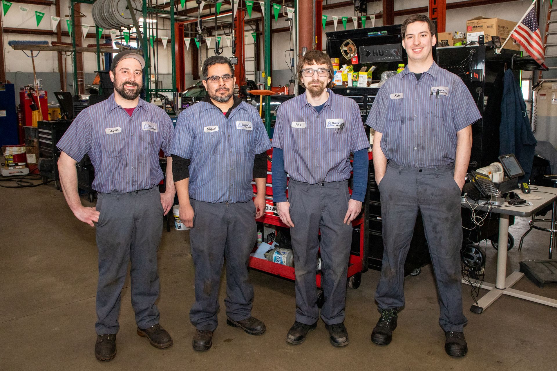 Keith's Car Care Auto Repair & Services Oswego, IL