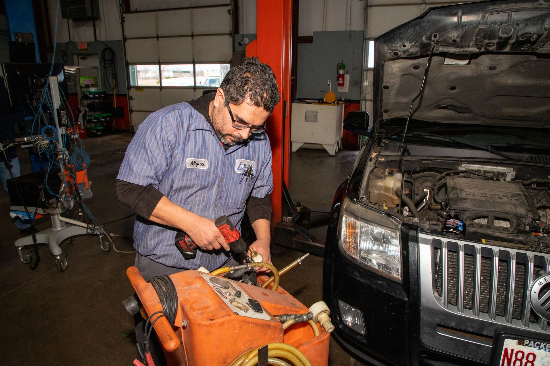 Keith's Car Care Auto Repair & Services Oswego, IL