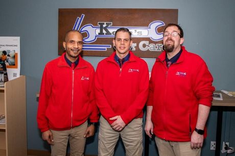 Trained & Friendly Staff at Keith's Car Care in Oswego, IL