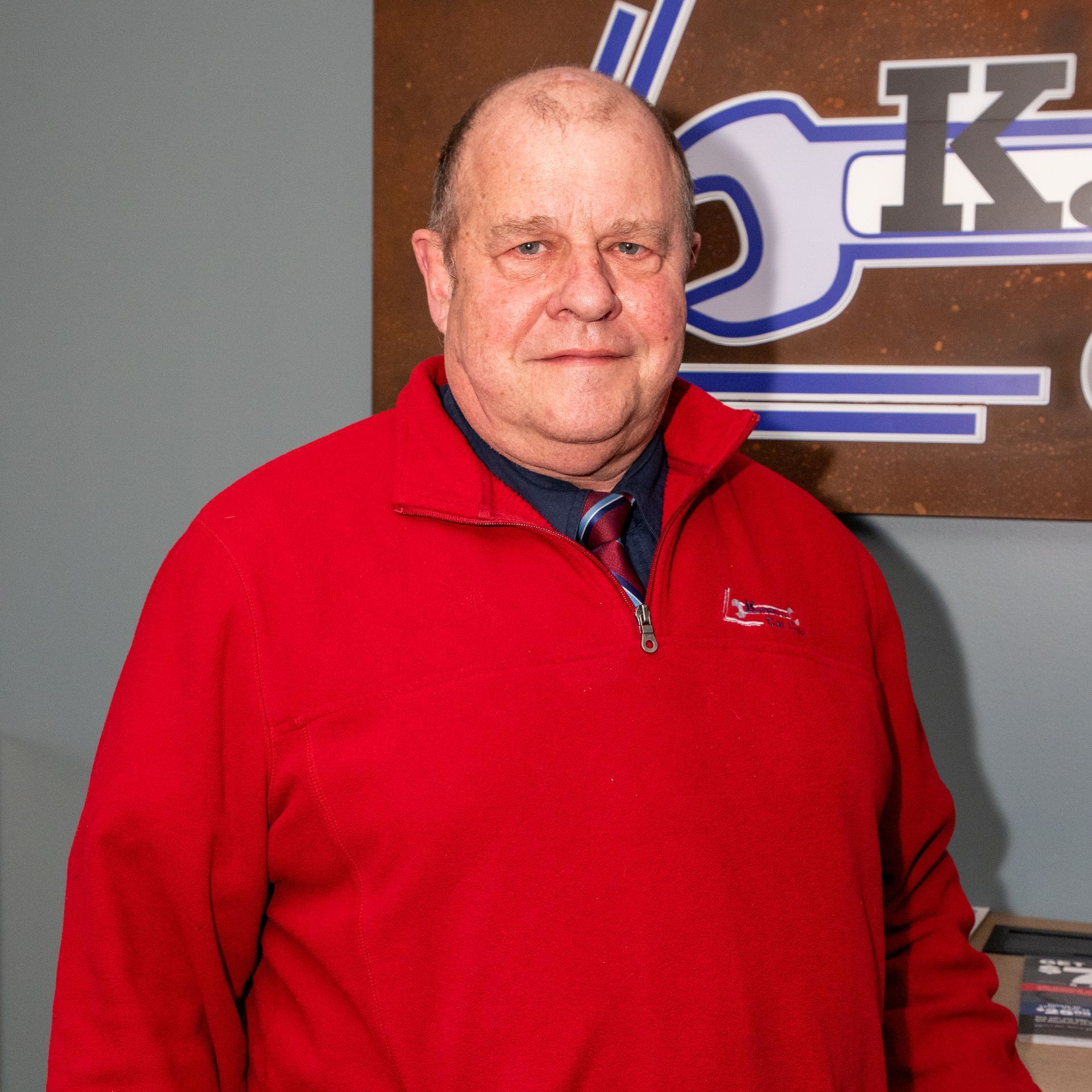 Keith W owner of Keith's Car Care in Oswego, IL