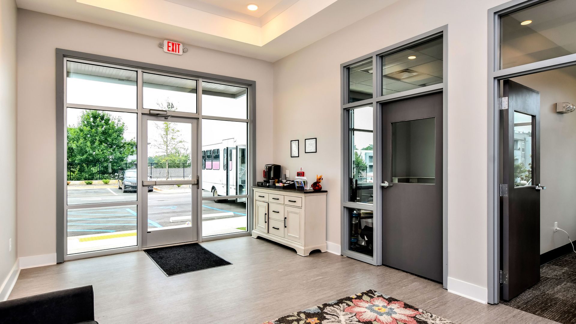 upfittings for office transformations