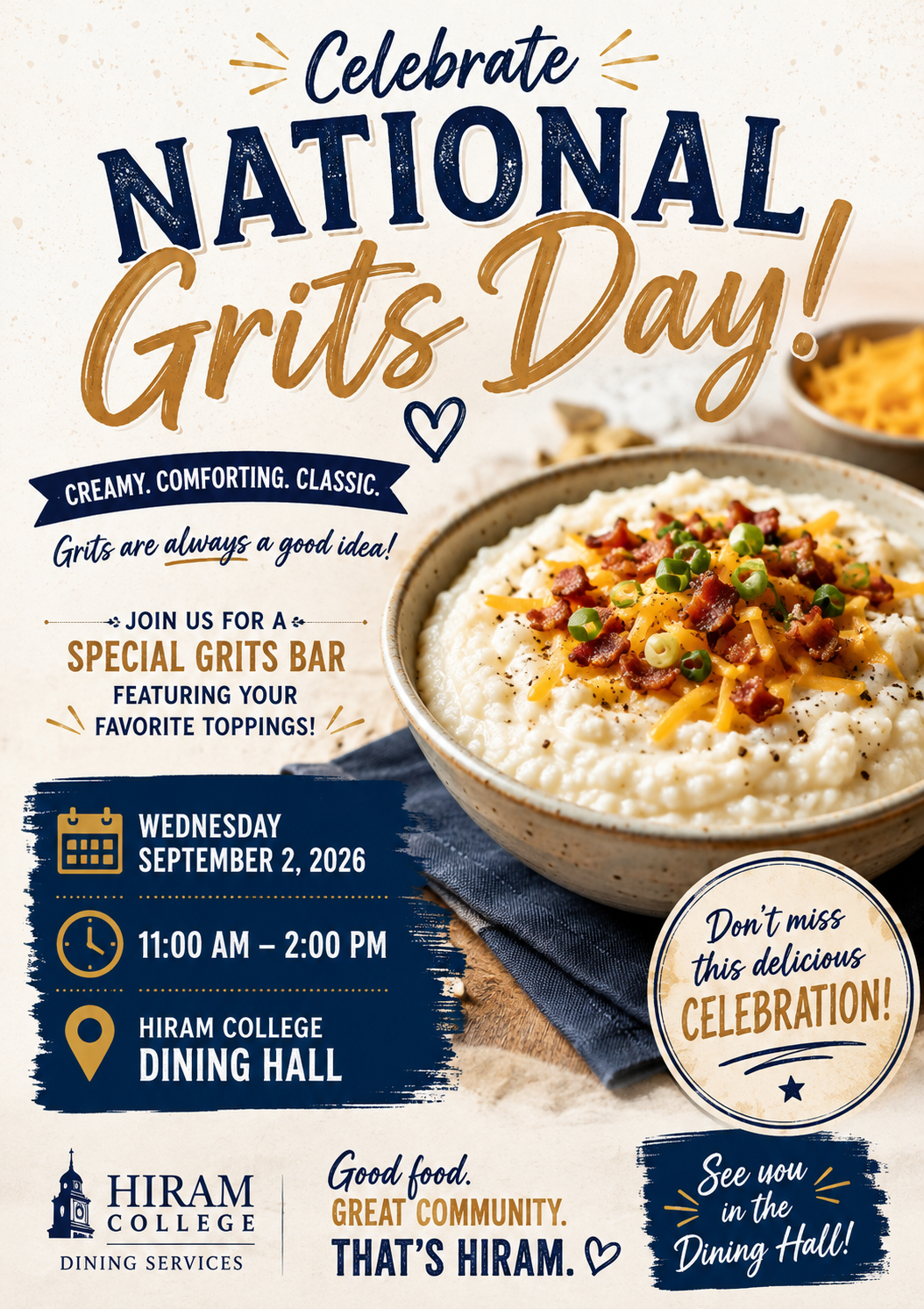 National Grits Day