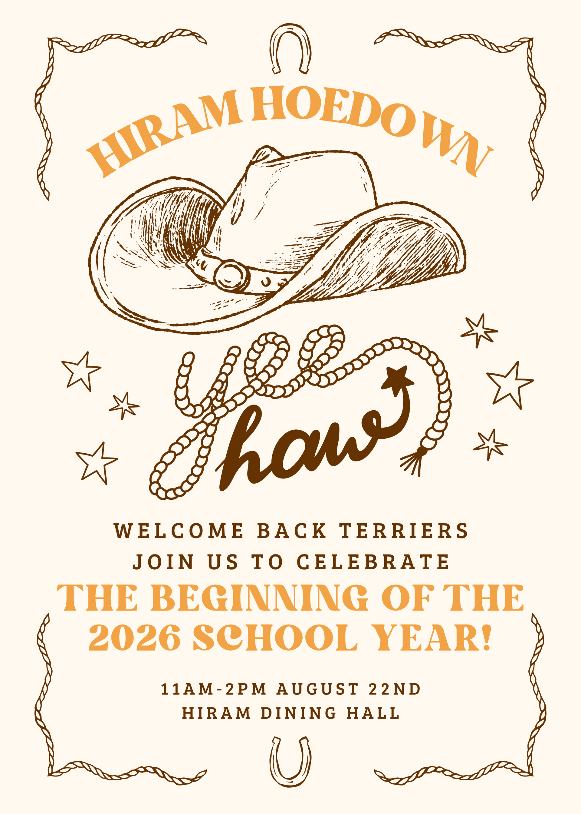 Hiram Hoedown