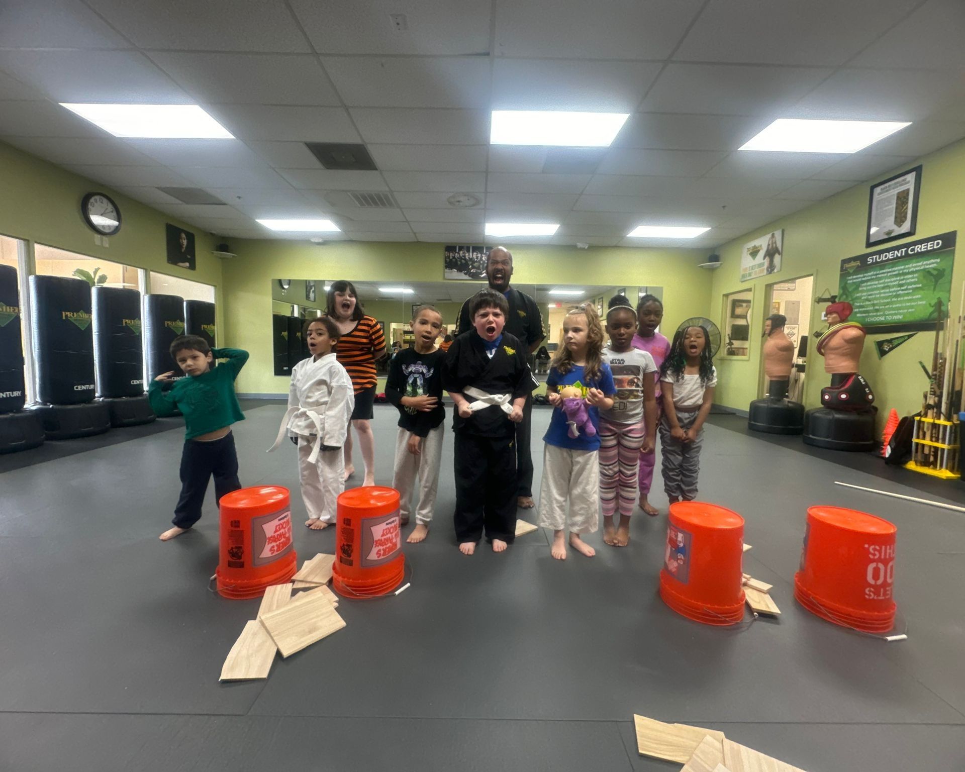 little champs