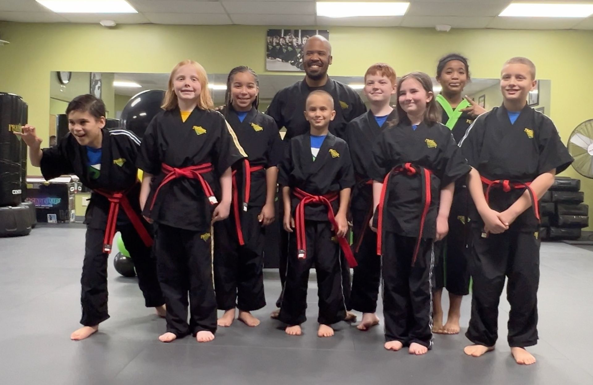 kids martial arts