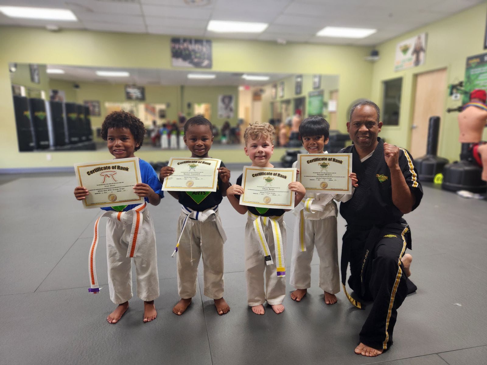 tiny champs