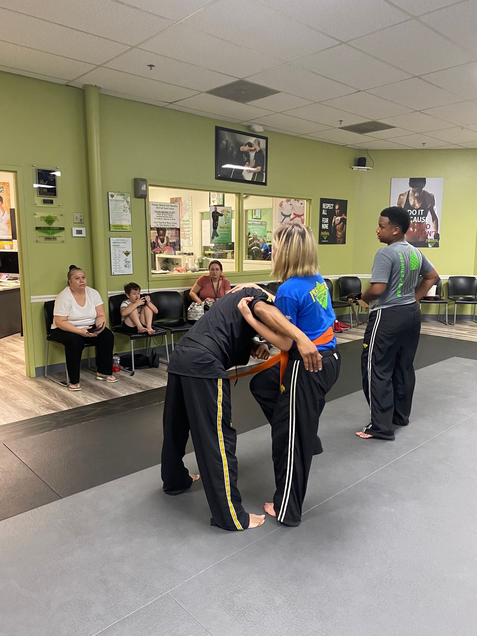 krav maga