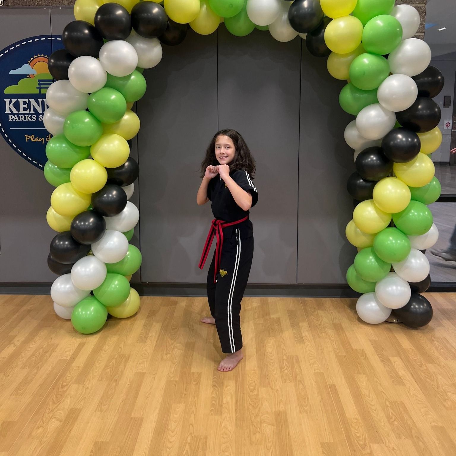 kids martial arts