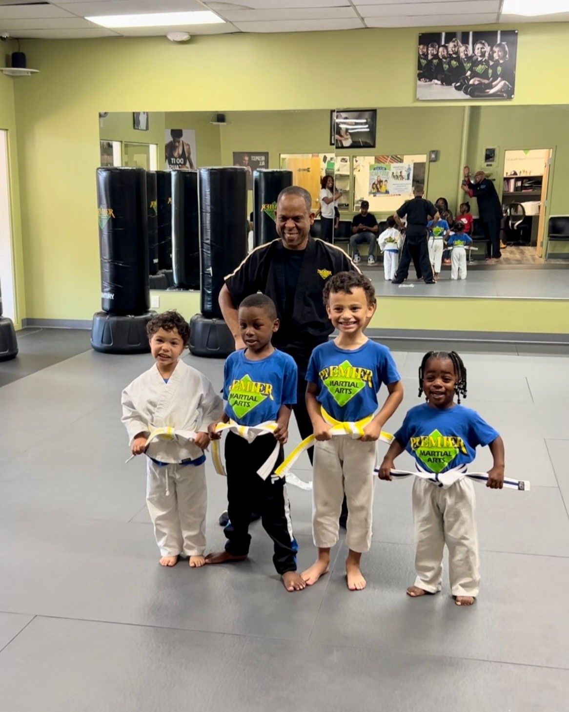 tiny champs
