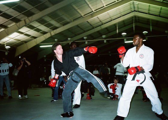 karate