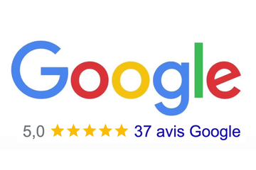 Logo des avis Google