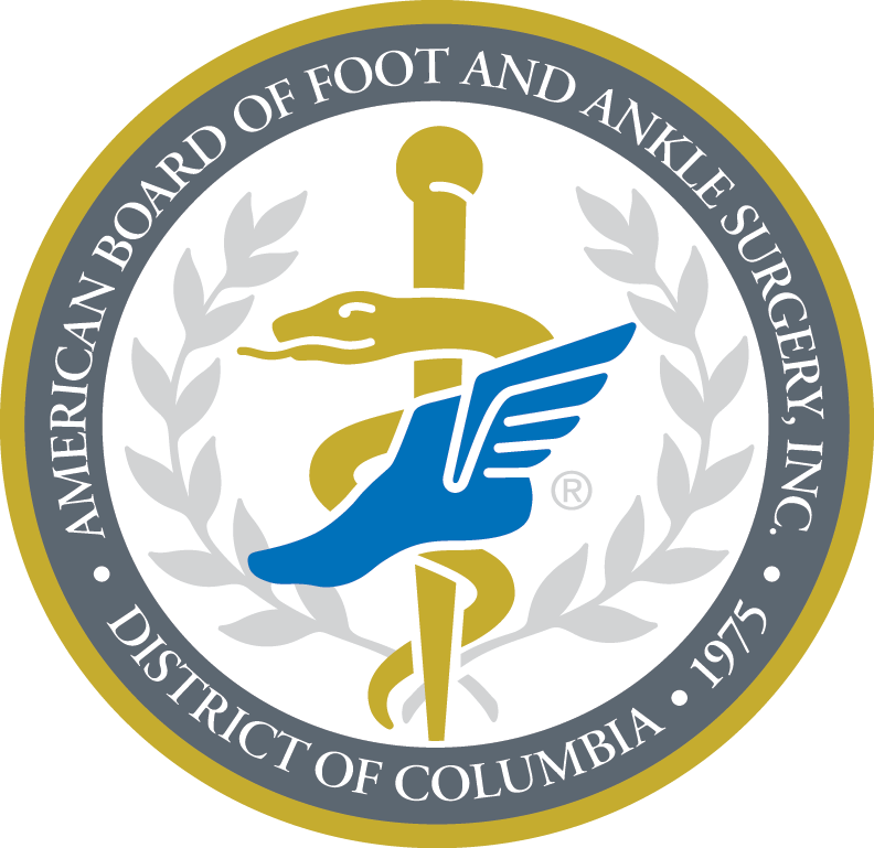 Logo of the American Board of Foot and Ankle Surgery, Inc.