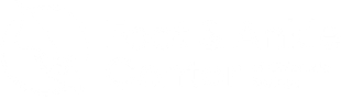 Foot and Ankle Center of Colorado Springs logo with white wording