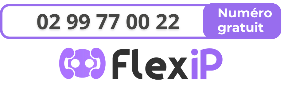 Flexip | Votre Téléphonie Professionnelle dans une Application