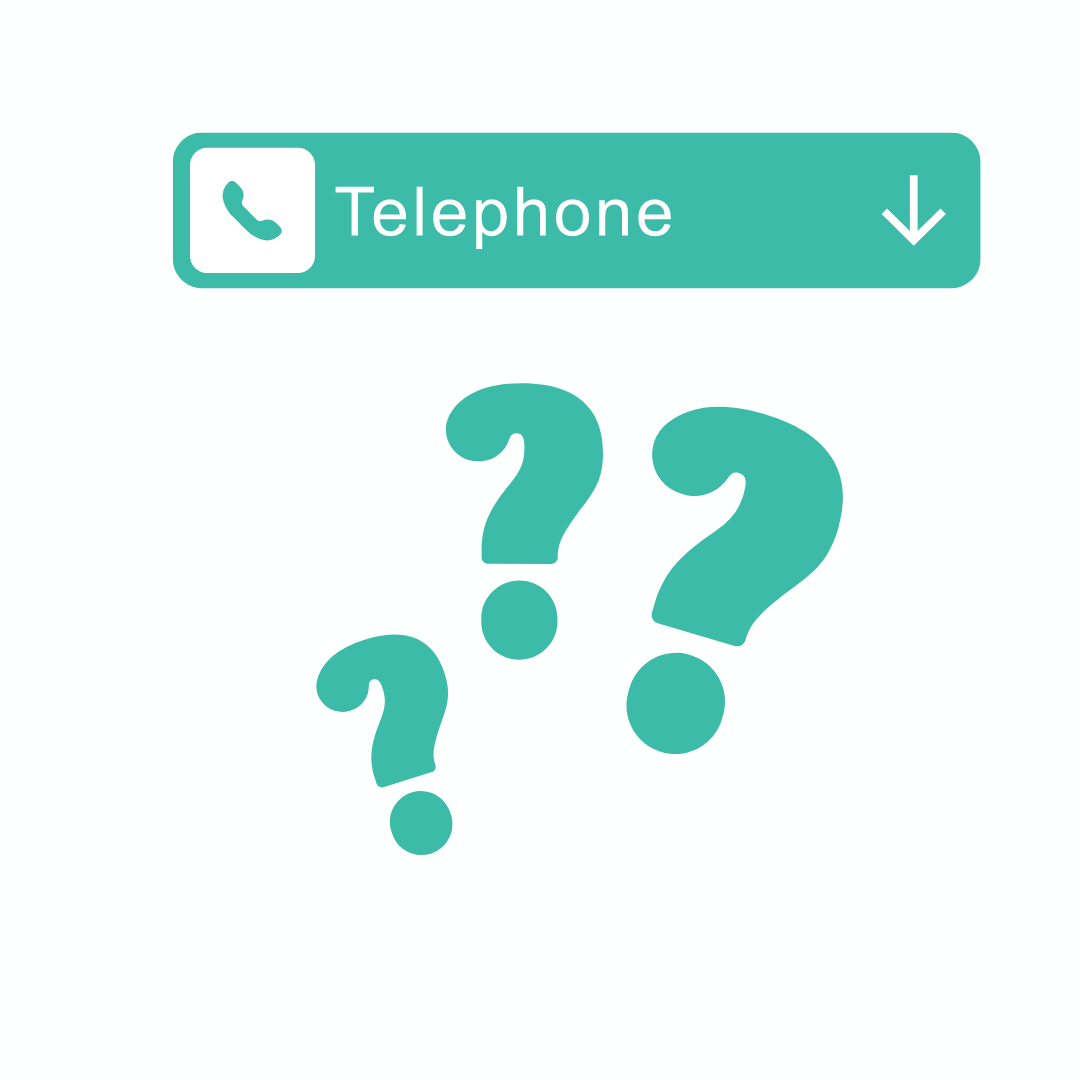 Les différentes permanences téléphoniques possibles.