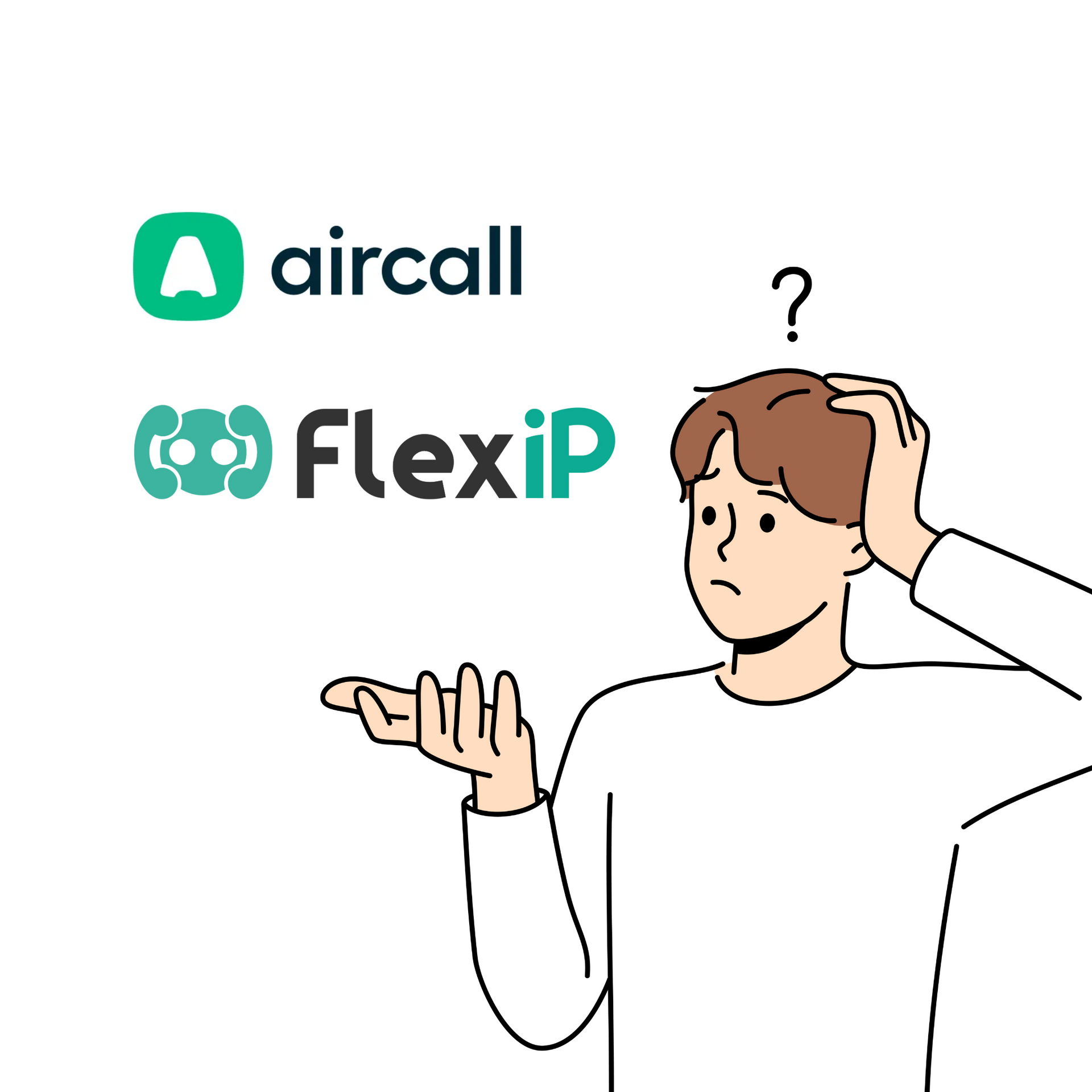 Image Flexip VS Ringover