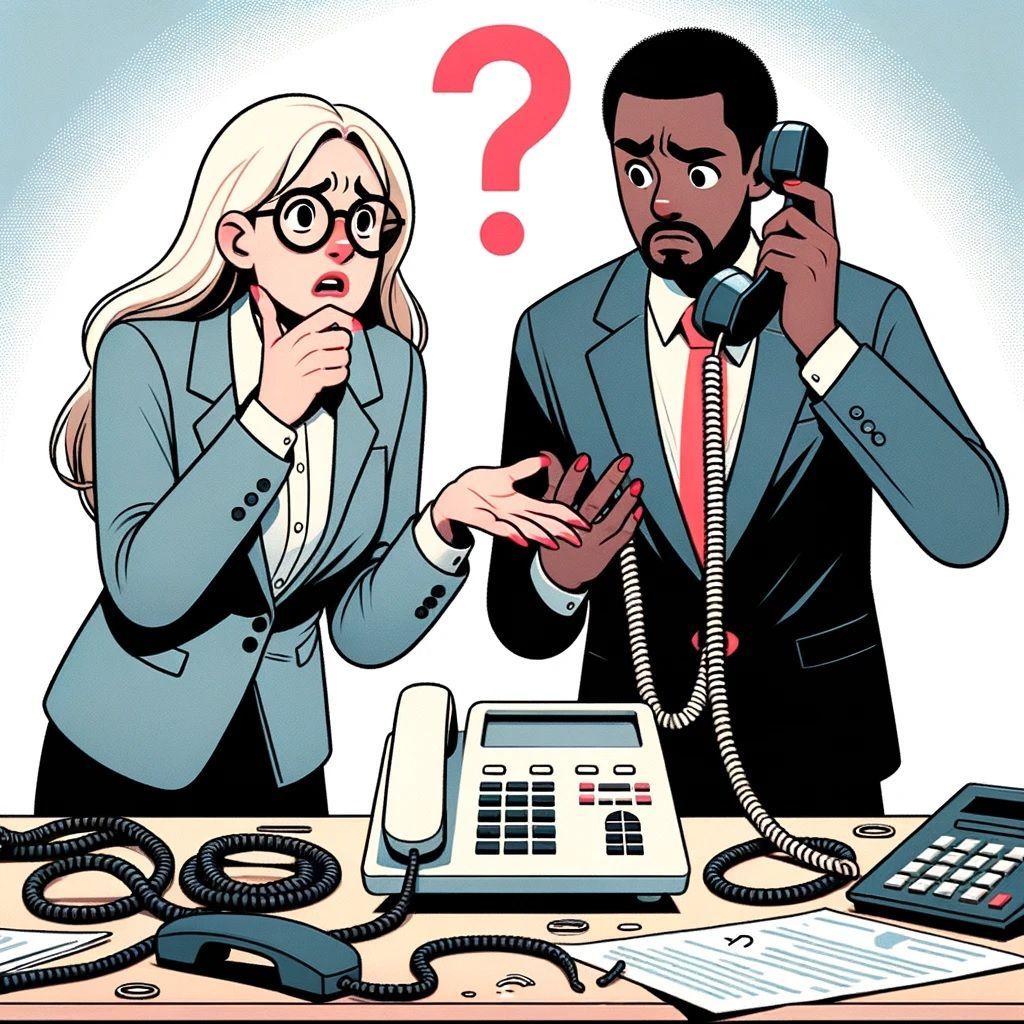 le choix de son standard telephonique pro en entreprise