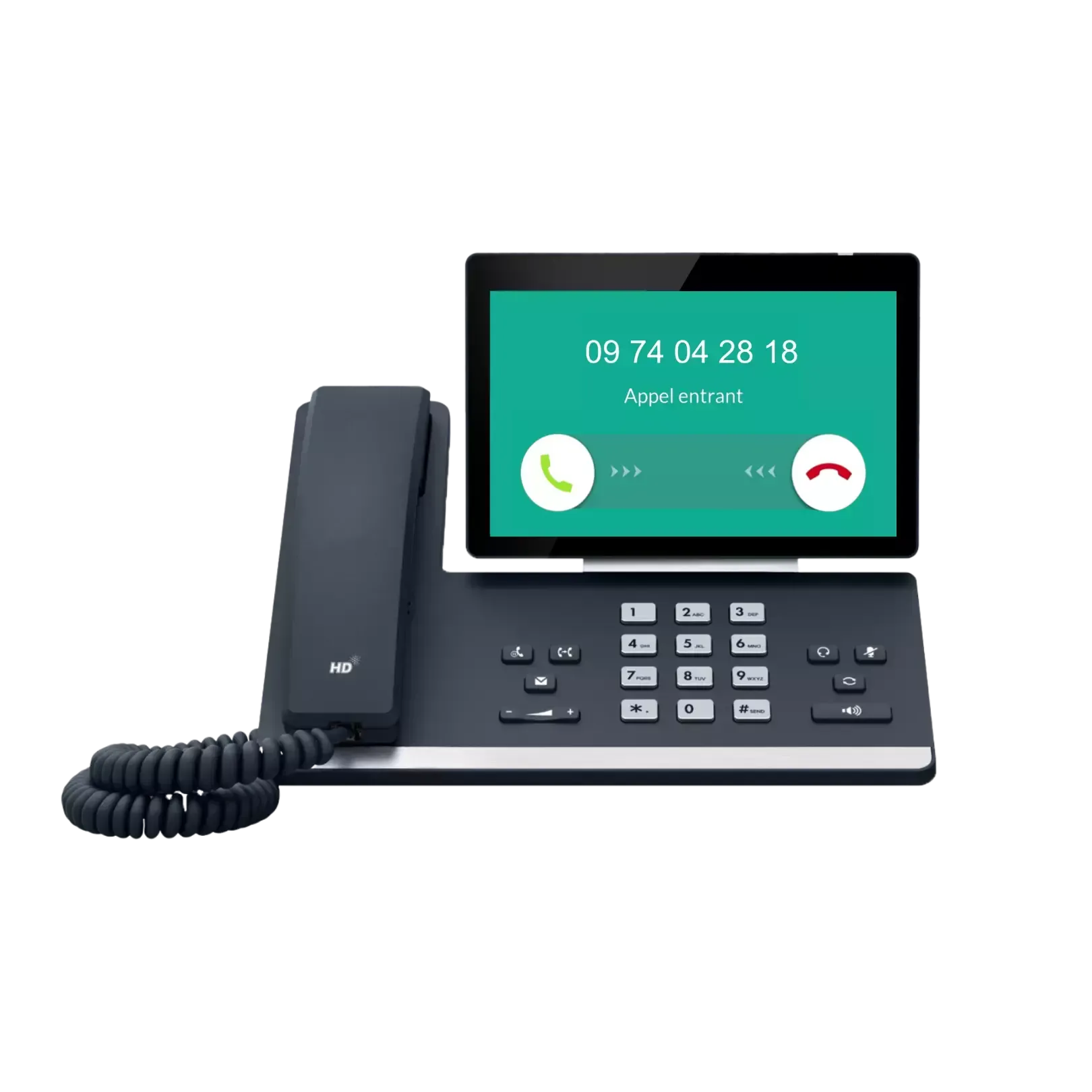 Yealink T57W compatible avec Flexip