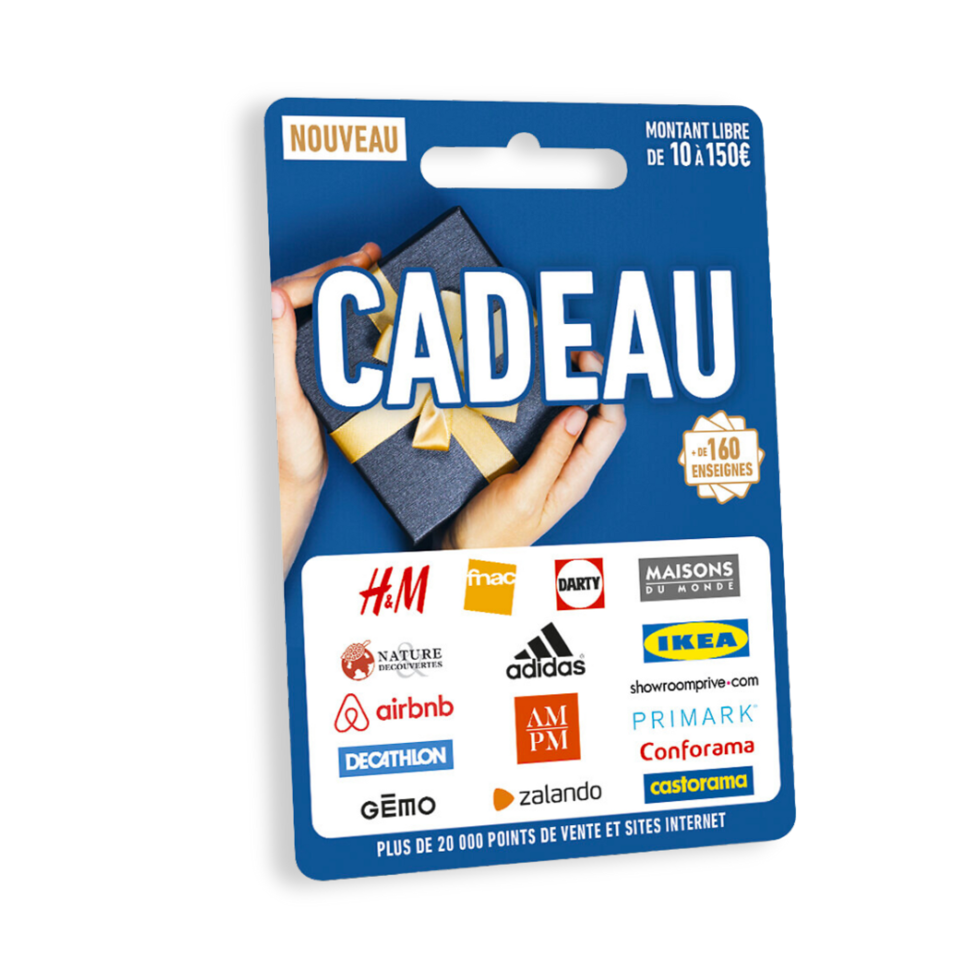carte cadeau