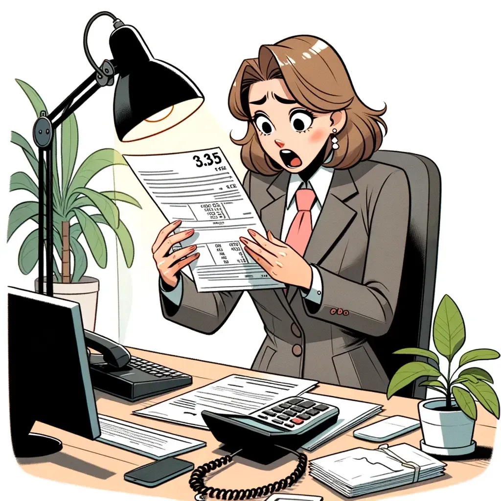 le coût d'un standard telephonique pro en entreprise