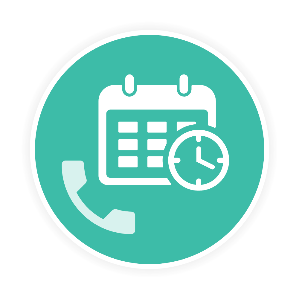 horaires d'ouvertures telephonique