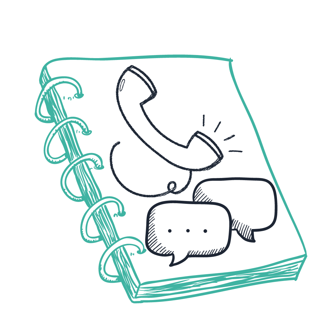 journal d'appels 