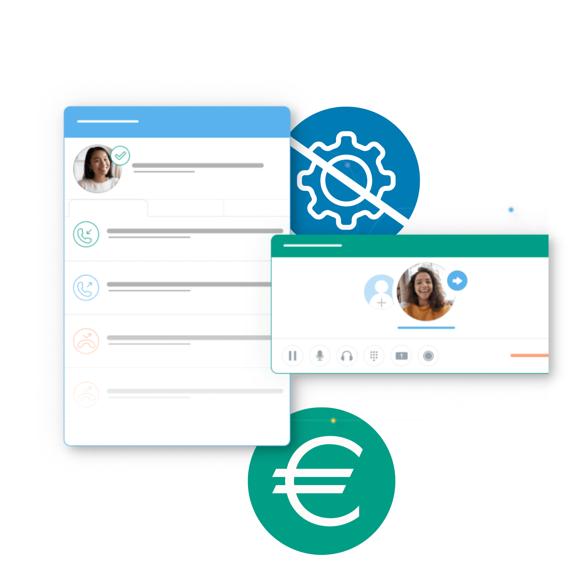 application téléphonique : De très nombreux avantages