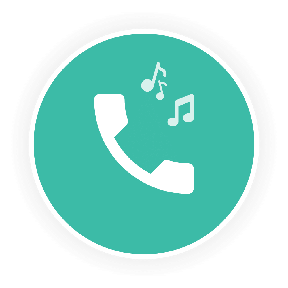 Musique d'attente téléphonique