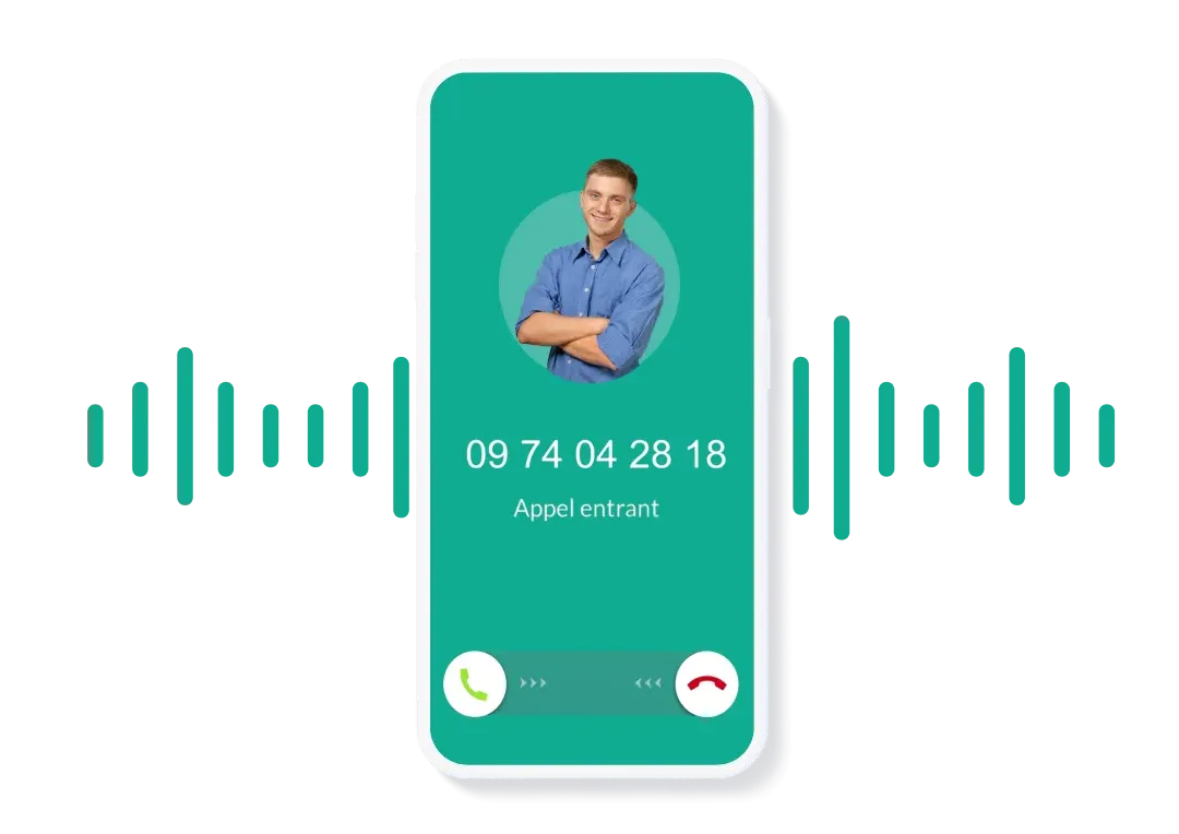 Téléphone logiciel :  De très nombreux avantages