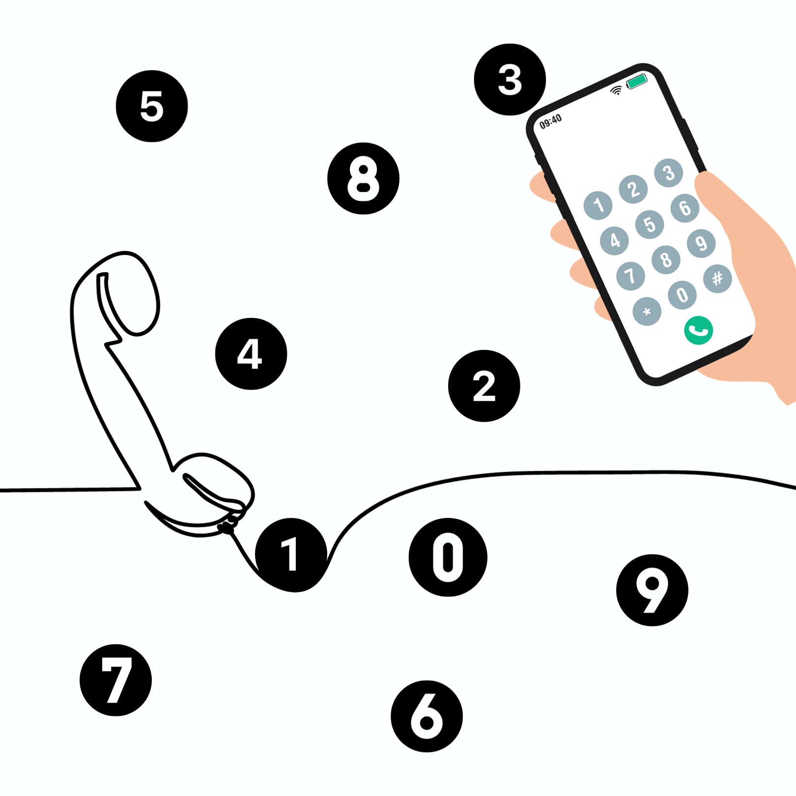 le choix de son standard telephonique pro en entreprise