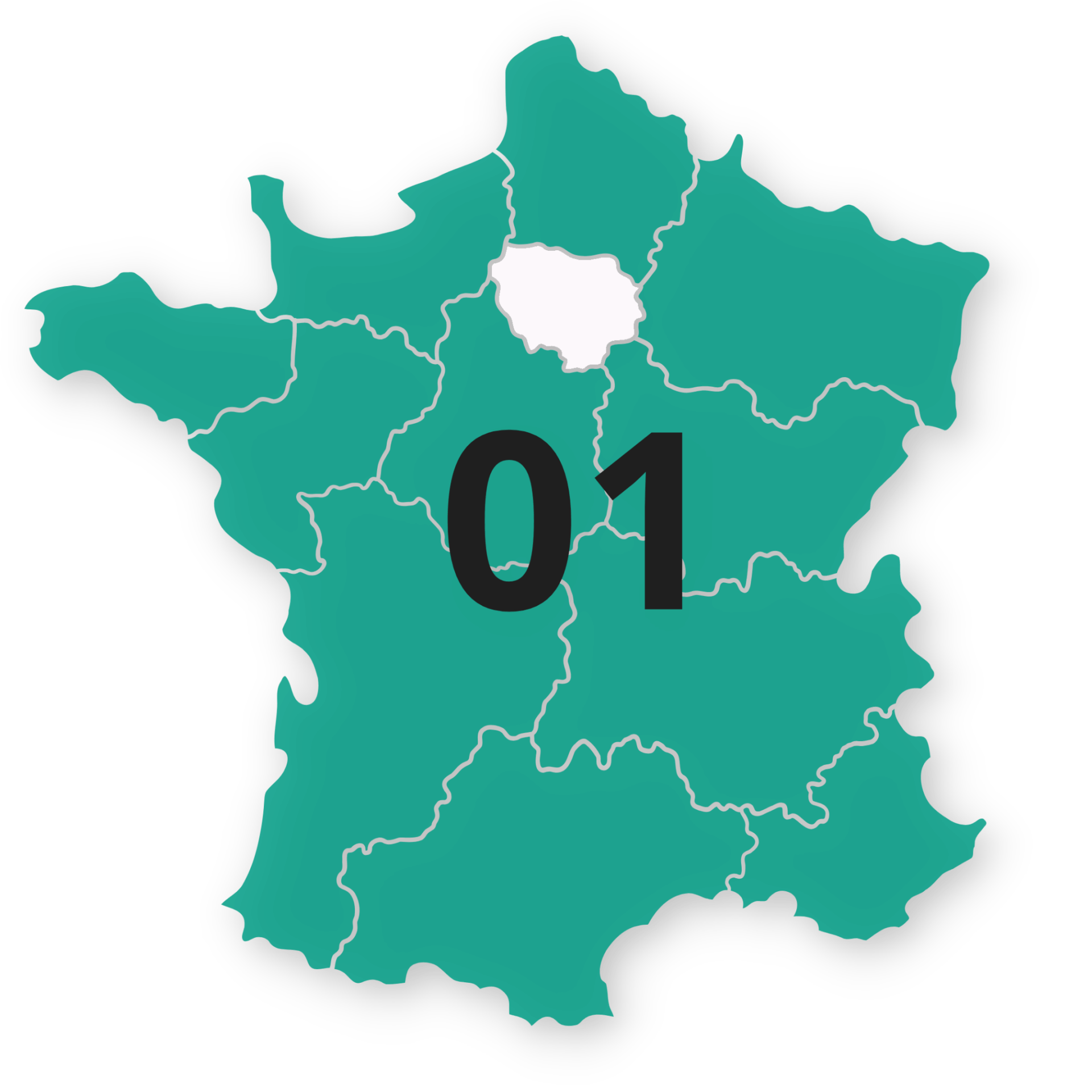 Numéro commençant par 01 en ile-de-france