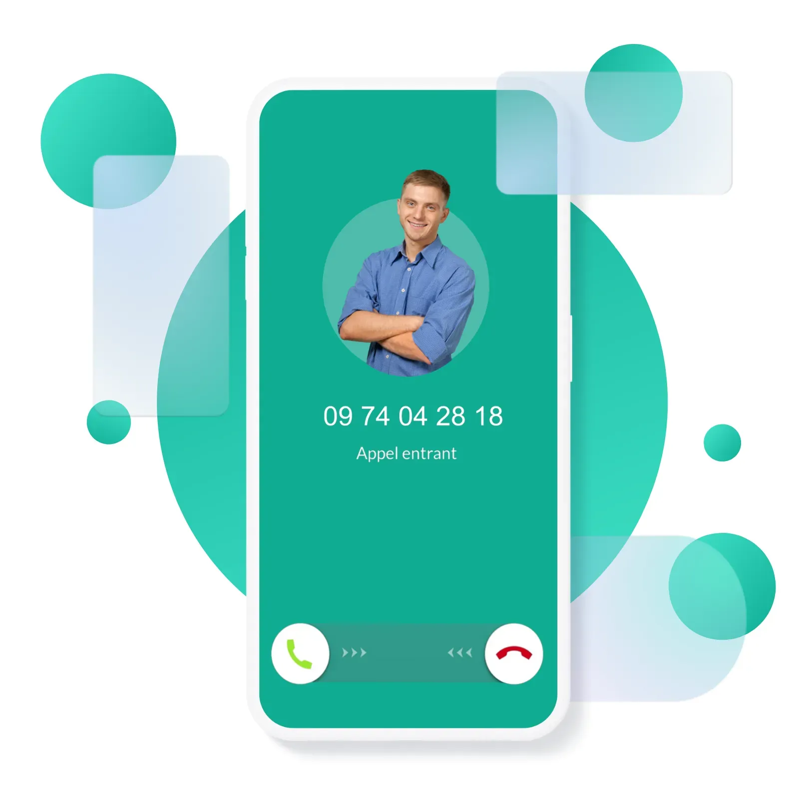 numéro de téléphone qui comment par 09