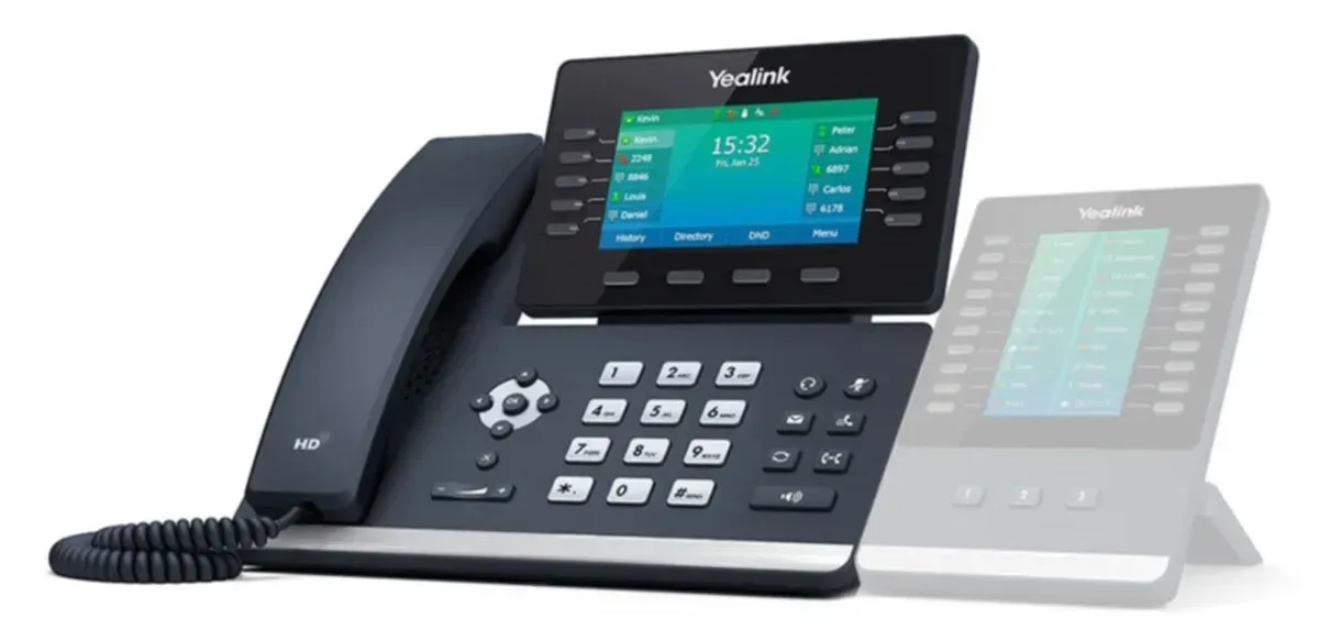 telephone yealink T54W