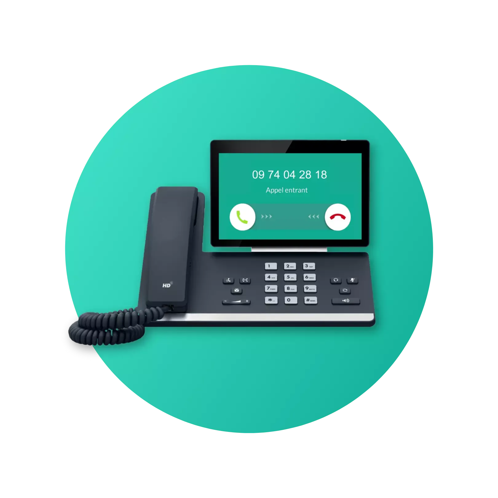 telephone fixe