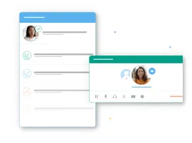 Application telephone sur google play et app store