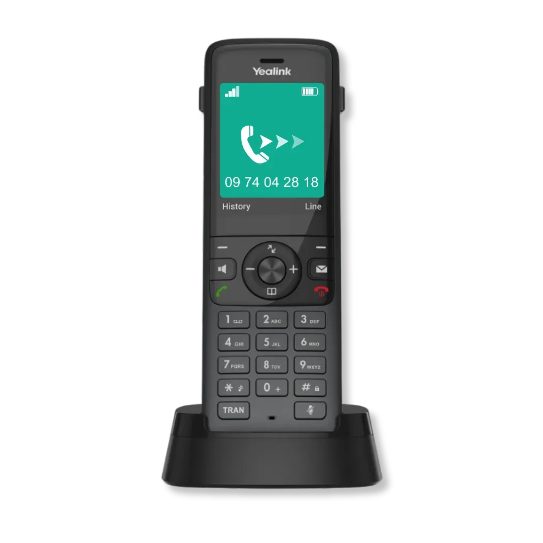 téléphone yealink T53w
