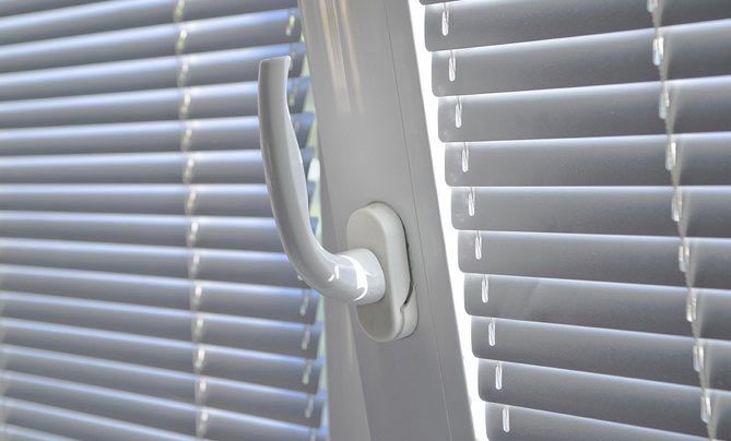 Aluminium Venetians Blinds — Drysdale, VIC — Instyle Blinds