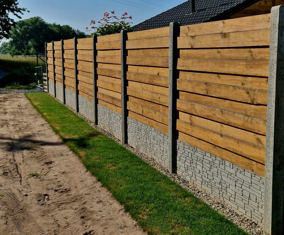 Eco-Friendly Fence Materials