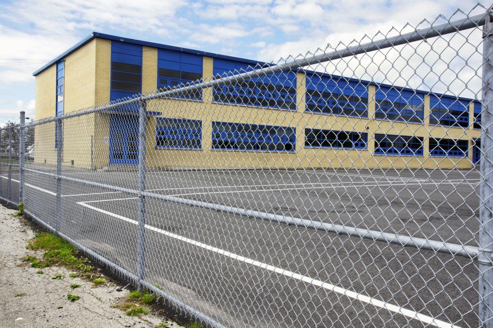 Commercial Fencing Options Commercial Fencing Options